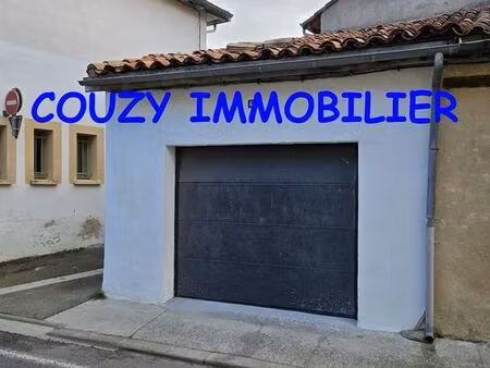 parking/box 1 pièce 22 m²