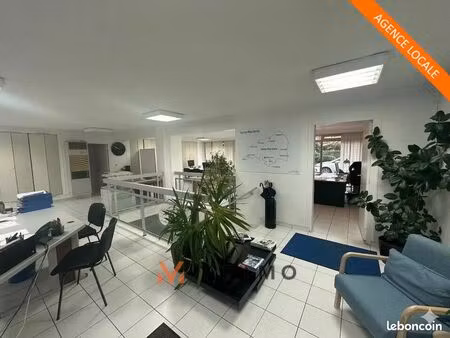 local commercial 150 m² la celle saint cloud