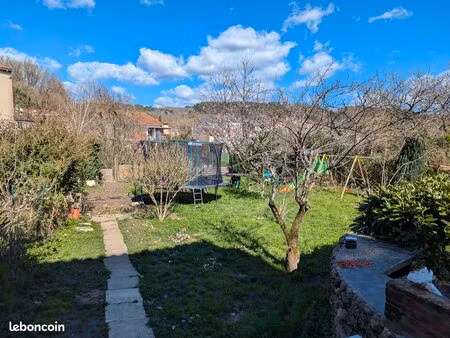 maison rénovée (2022) - dpe c - climatisation grand jardin