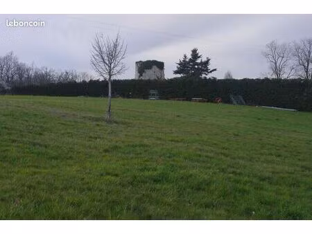 terrains avec vue panoramique sur les hauteurs de montauban