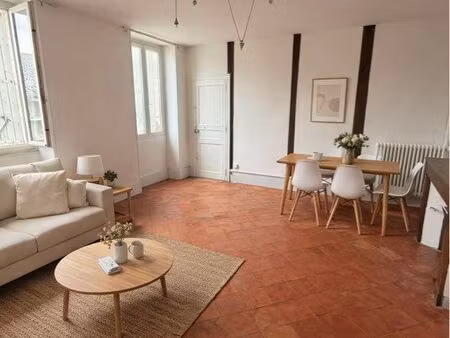 appartement à rénover