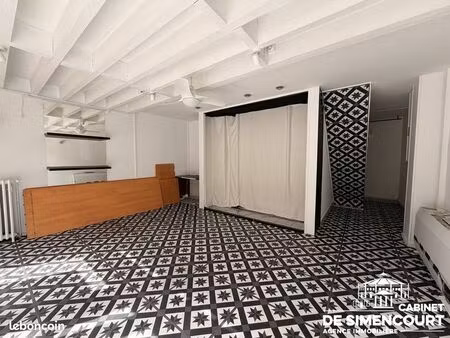 local commercial 40 m² amiens