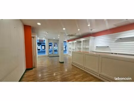 local commercial amiens