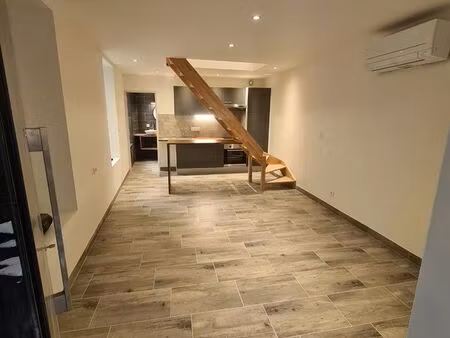 vente petite maison de campagne avec jardin et terrasse