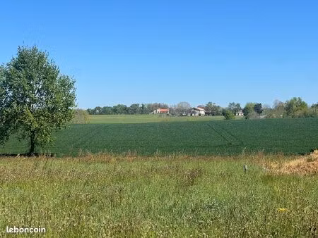 terrain constructible