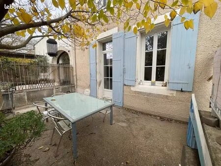 appartement 2 pièces 49 m²