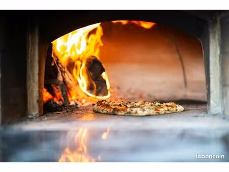 fonds de commerce pizzeria carpentras