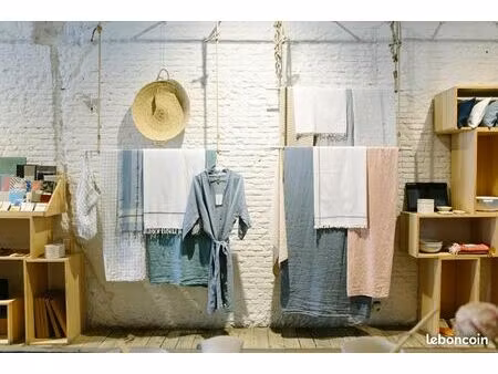 fonds de commerce décoration 150 m²