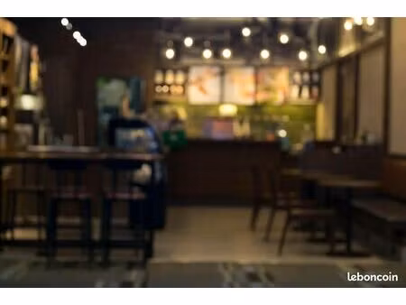 fonds de commerce restaurant 240 m²