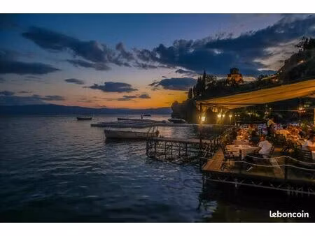 fonds de commerce restaurant 50 m²