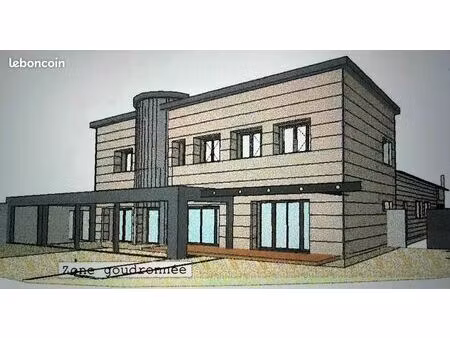 local commercial 250 m²