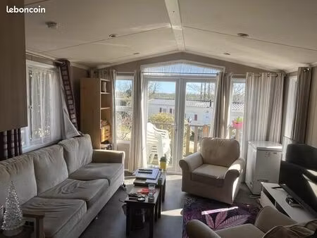 chalet 3 pièces 46 m²