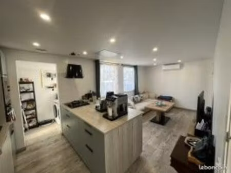 chalet 3 pièces 54 m²