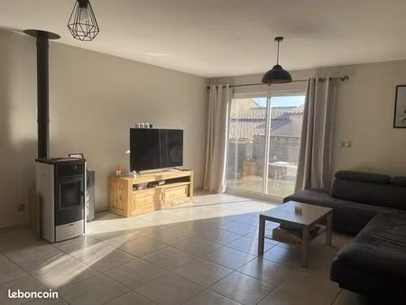 maison 4 pièces 87 m²