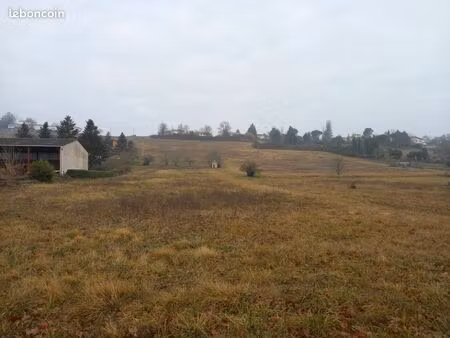 terrain 1 191 m² rabastens