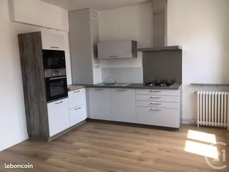 appartement 3 pièces 78 m²