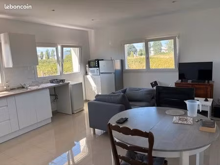 appartement t2 non meublé fontenay-le-comte 85