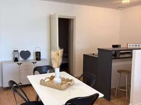 maison à louer meublée