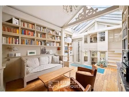 maison d'artiste avec atelier