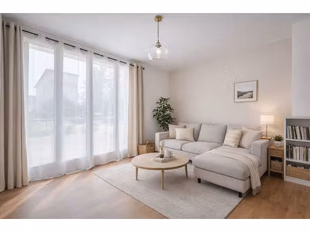 idéal 1er achat 3 pièces avec balcon  proche transports