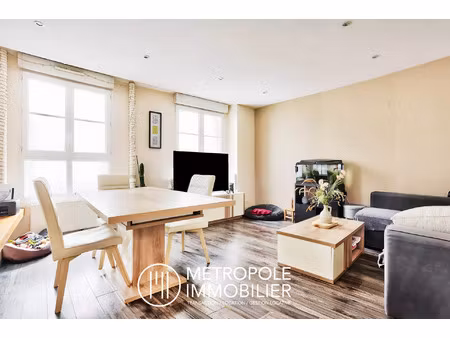 vente appartement 4 pièces 84 m² tarare (69170)