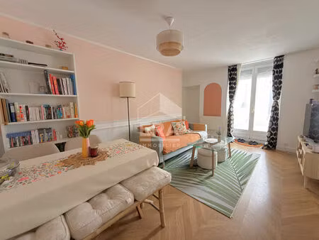 appartement 3 pièces avec extérieur privatif