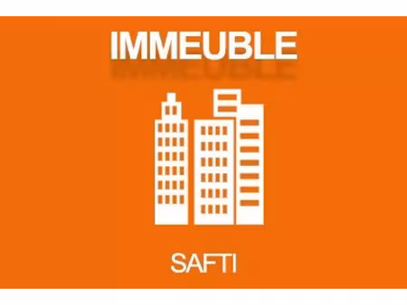 vente immeuble 251 m² chassieu (69680)