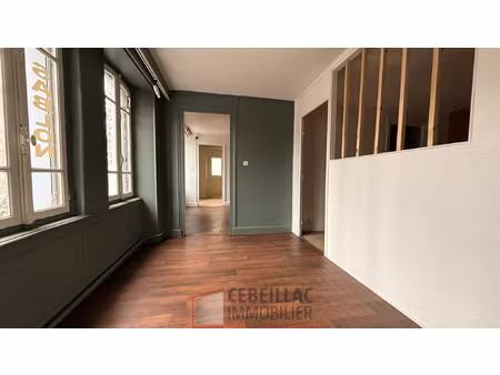 clermont-ferrand cours sablon | bureaux à vendre emplace