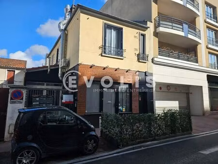 location bureaux 60 m²