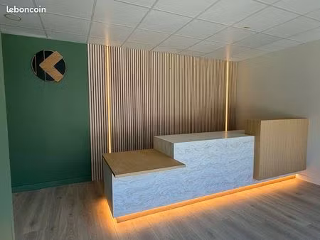 cabinet idl / médecin / thérapeute - emplacement premium - charges incluses