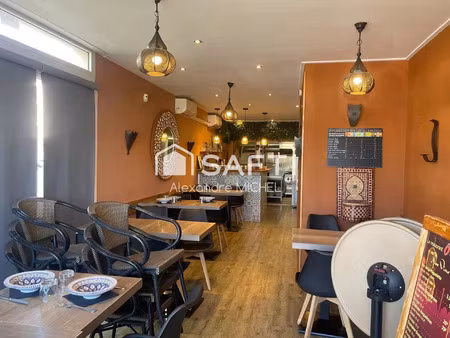 vente commerce 4 pièces 80 m² six-fours-les-plages (83140)