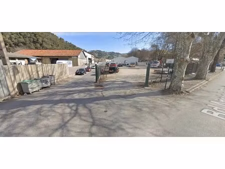 location entrepôt 3 289 m²