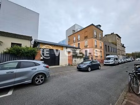 location local d'activités 120 m² à 347 m²