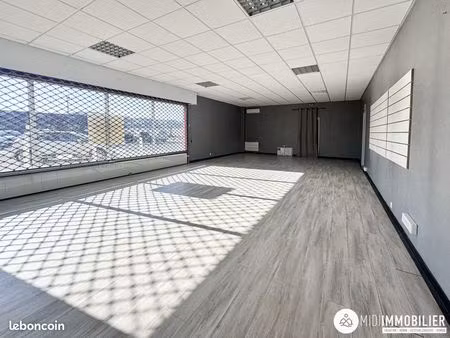 local 156 m² le sequestre