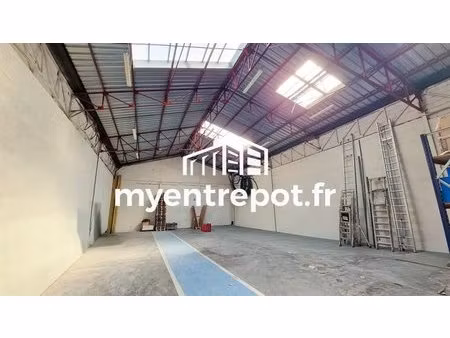 location local d’activités marseille 13015 595m²