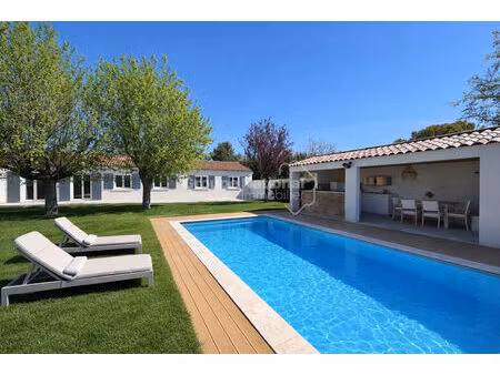 maison renovee - puyricard