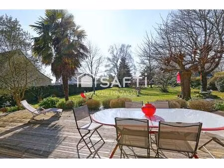 vente maison 8 pièces 230 m² allaire (56350)