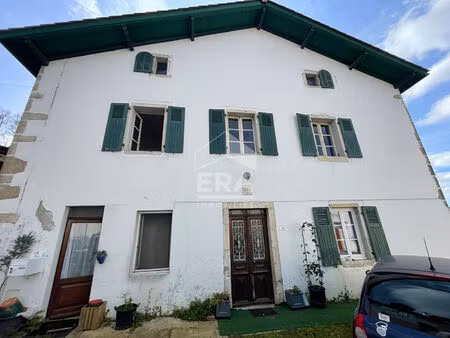 bardos - vente maison