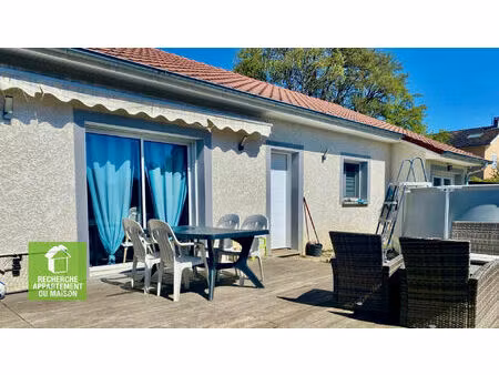 maison 5 pièces sur 470m2 de terrain