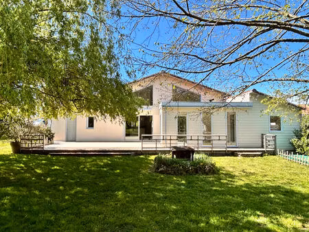 maison ossature bois à couhé