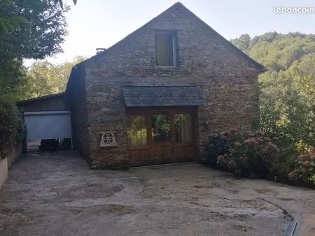 maison sans voisins exposée plein sud