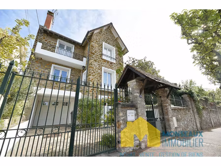 maison individuelle 7 pièces epinay sur orge 145 m2