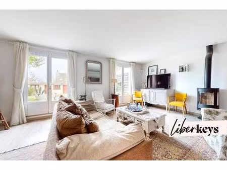 maison 150m² dpe d jardin dépendance  parking  7' rer à gagny 93220