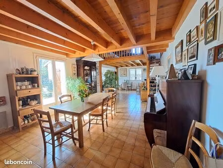 maison individuelle 149 m2 sur un terrain de 808 m2