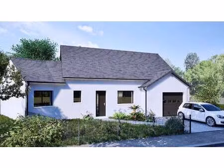 vente maison à herbignac (44410) : à vendre / 90m² herbignac