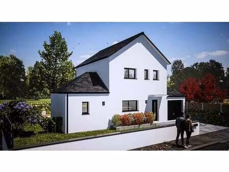 vente maison à herbignac (44410) : à vendre / 95m² herbignac