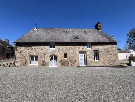 maison de campagne 195 m2 - la-bazouge-du-désert