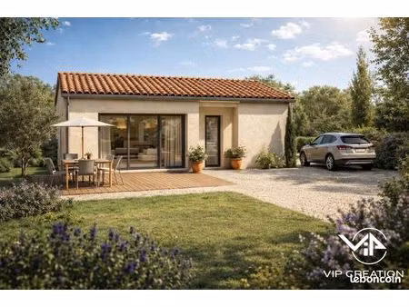 maison t3 neuve lavaur