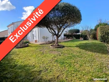 maison 4 pièces 110 m²