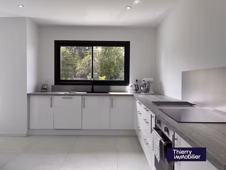 maison 127m² - maze-milon